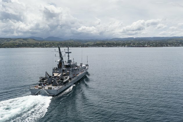 Pacific nation expresses concern at China port deal