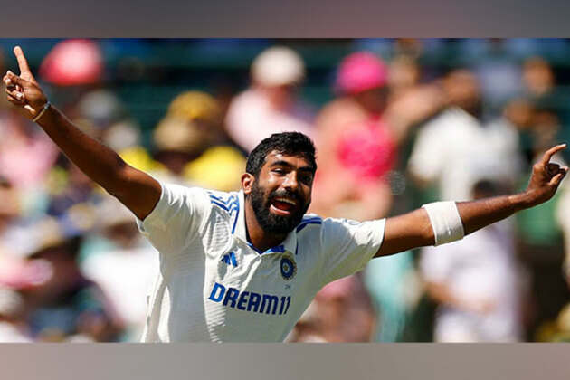 Jasprit Bumrah and Smriti Mandhana have been named Wisden's Leading Cricketers in the World