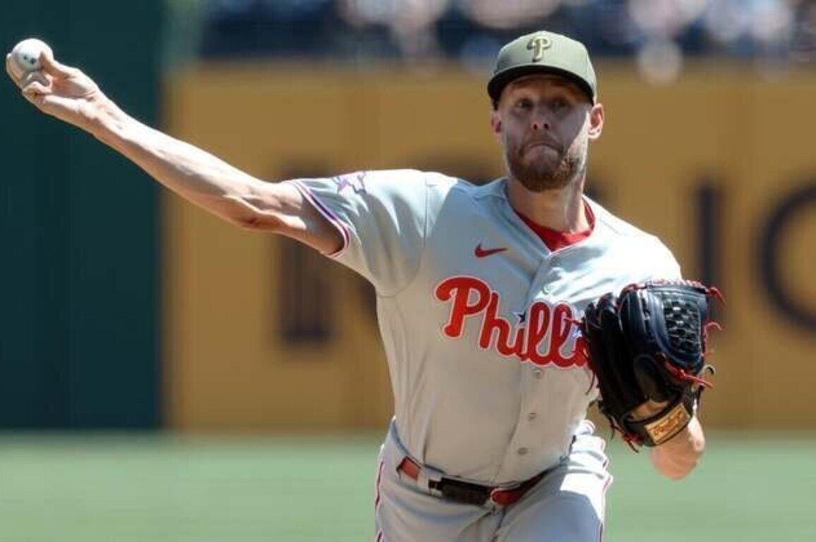 Phillies' ace Zack Wheeler tasked with slowing down red-hot Guardians