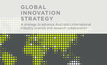 Innovation cash splurge for global push