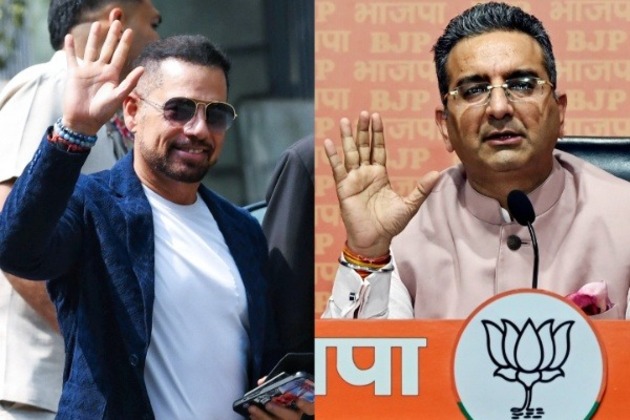 "Nothing to hide": Robert Vadra's response after hours-long ED questioning, summoned again tomorrow