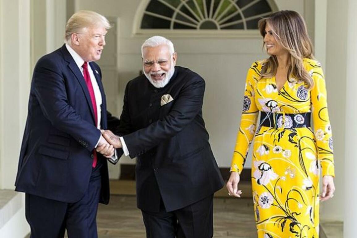 India's PM Modi invited to meet with Trump next week