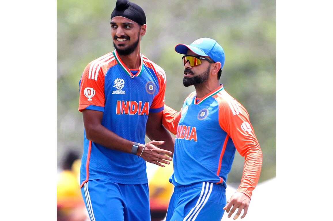 "Form is just a word for him": Arshdeep expects "lot of runs" from Virat Kohli against Australia