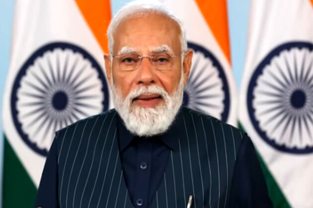 "India's Reform Express continues to gain momentum...": PM Modi lauds GDP growth figures