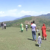 Nanga Thub emerging as tourist draw in Rajouri, locals, tourists highlight infrastructure gaps