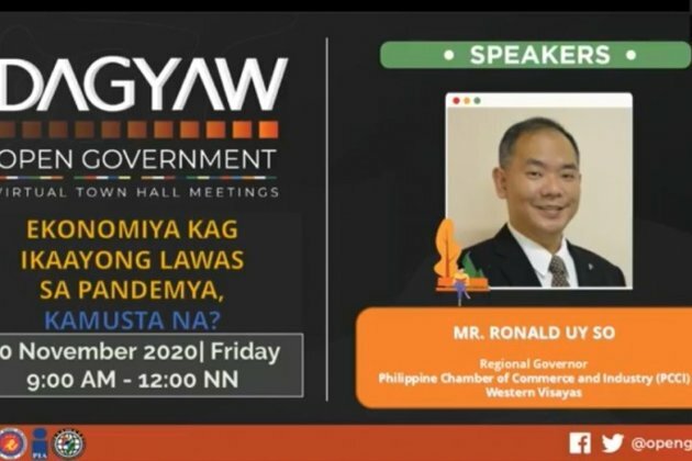 Govt&#039;s COVID-19 response helps business sector