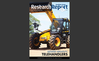 Research Report: Telehandlers ePublication, March 2021