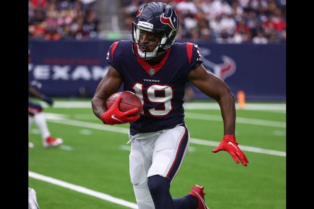 Report: Chargers signing return specialist Andre Roberts