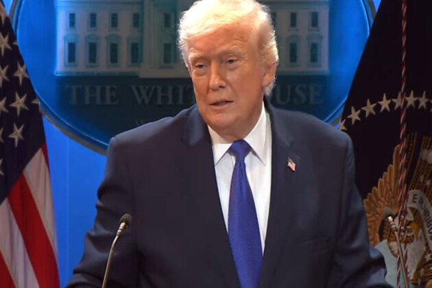 "Nothing changes, they'll be paying tariffs": Trump on trade with India after SC strikes down tariffs