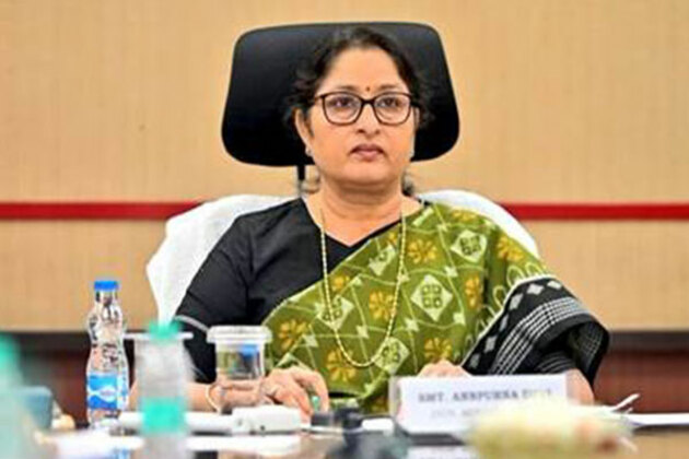 "Congress's only job is to spread lies," Annapurna Devi slams Jairam Ramesh over technology remarks