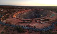 The Fish mine, part of the Goldfields hub