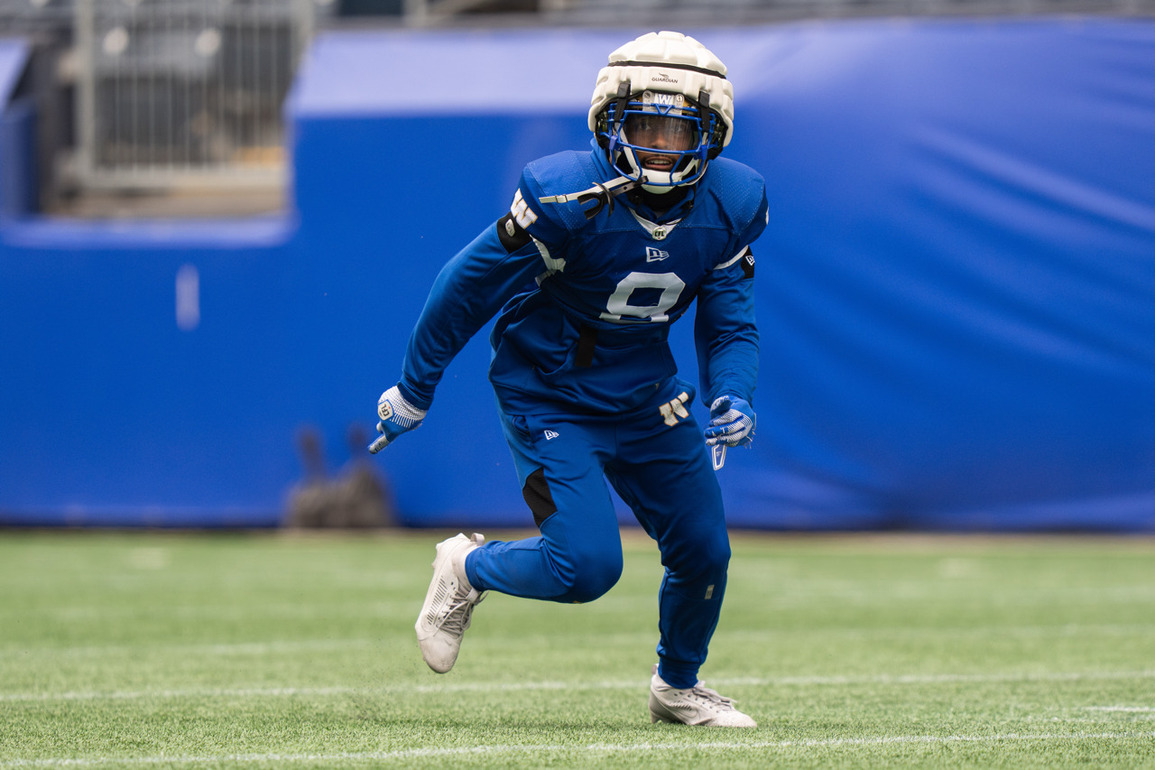 Game Preview- Preseason #1 - SASK at WPG