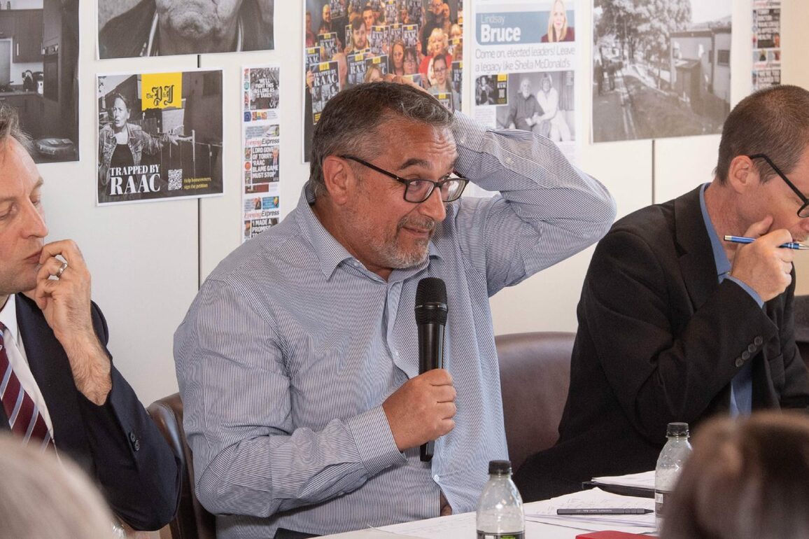 Torry under attack- Inside explosive Aberdeen P&amp;J Raac debate