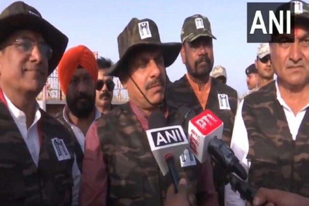 MP: 2 Cheetahs released in Gandhi Sagar sanctuary under 'Project Cheetah'