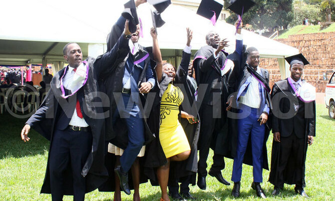 Over 290 set to graduate at UCU Mbale campus Over 290 set to graduate at UCU Mbale campus