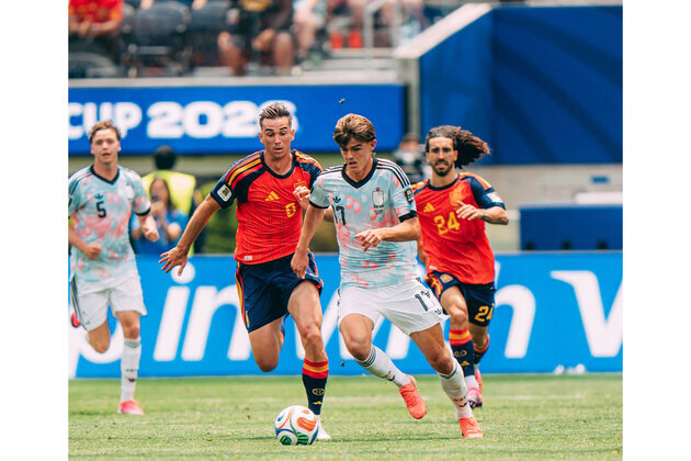 FIFA World Cup 2026: "Future belongs to you", Belgian Royal Palace praises Red Devils after Spain QF defeat