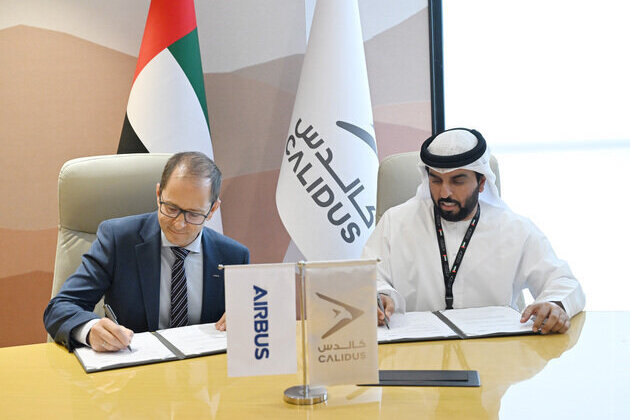 Calidus, Airbus sign agreement to establish A400M MRO centre in UAE
