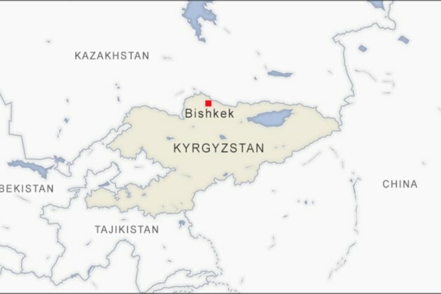 US Lawmakers Condemn Harassment of Kyrgyz Media
