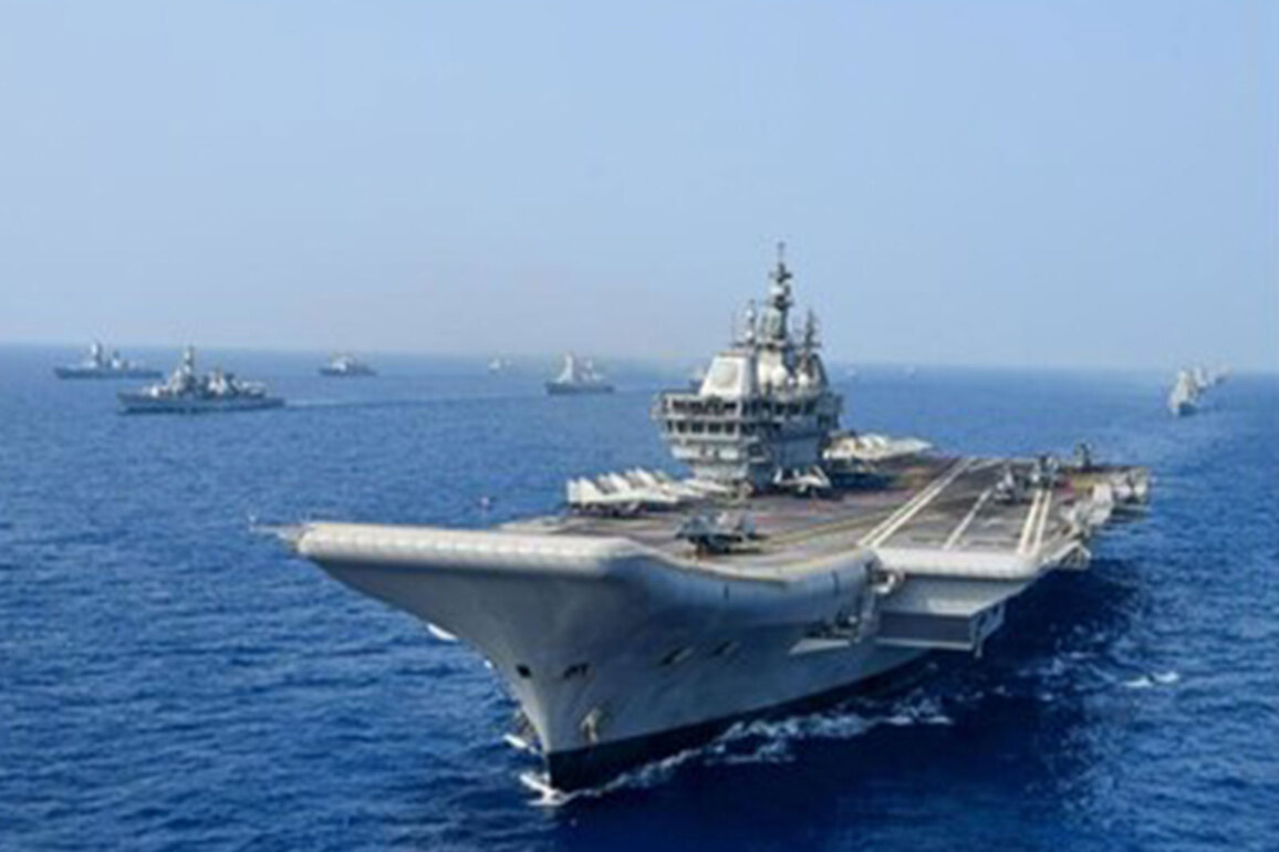 From Blueprint to Blue Water: India's Indigenous Giants to Command Global Spotlight During Maritime Convergence 2026