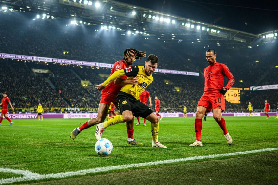 This Klassiker is one Bayern, Dortmund can't afford to lose - ESPN