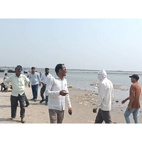 Uttar Pradesh: Four children drown at Shivrampur Ghat in Ballia, three bodies recovered