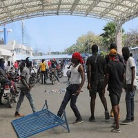 UN says "response not at par with gravity on ground" as Haiti faces deepening crisis, lowest global funding