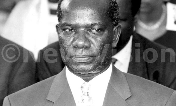 Uganda's Vice Presidents over the years: Edward Ssekandi Uganda's Vice Presidents over the years: Edward Ssekandi
