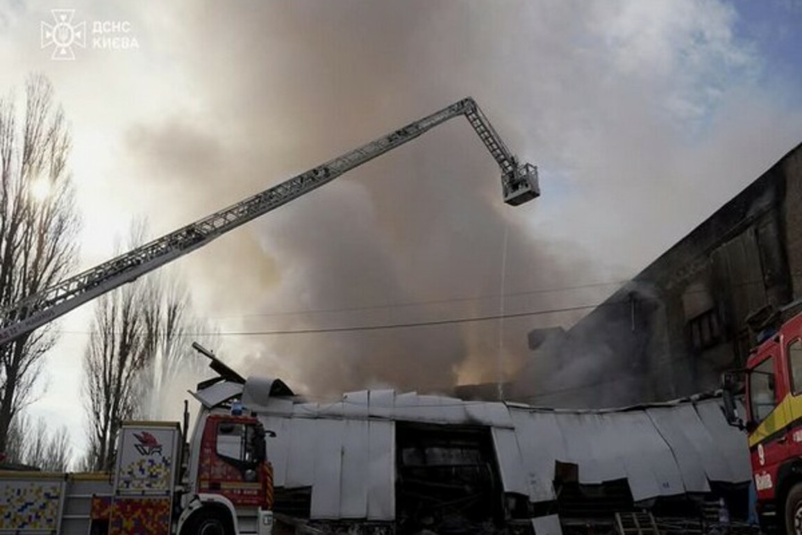 Russia denies strike on Indian pharma warehouse in Kyiv, blames Ukrainian missile