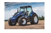 New Holland Agriculture unveils methane powered concept tractor