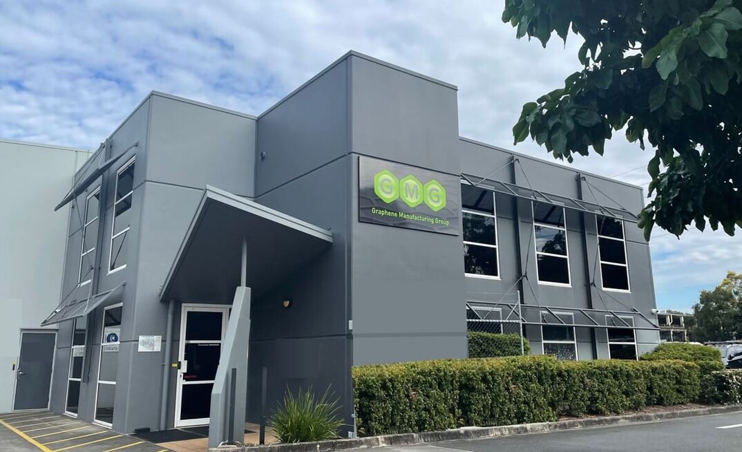 GMG intends to send out sample battery cells to test with partners in early 2026.