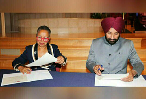 Chandigarh University Signs MoU with Washington Adventist University, USA for Academic Exchange & Collaboration in Areas of Interest