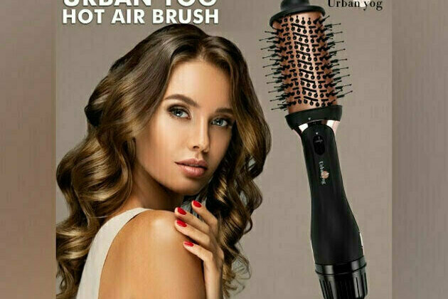 Urban Yog's new launch will take your hair from wet to camera-perfect in minutes