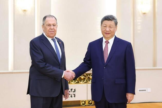 Update: Xi urges closer, stronger China-Russia strategic coordination to defend interests, uphold Global South unity