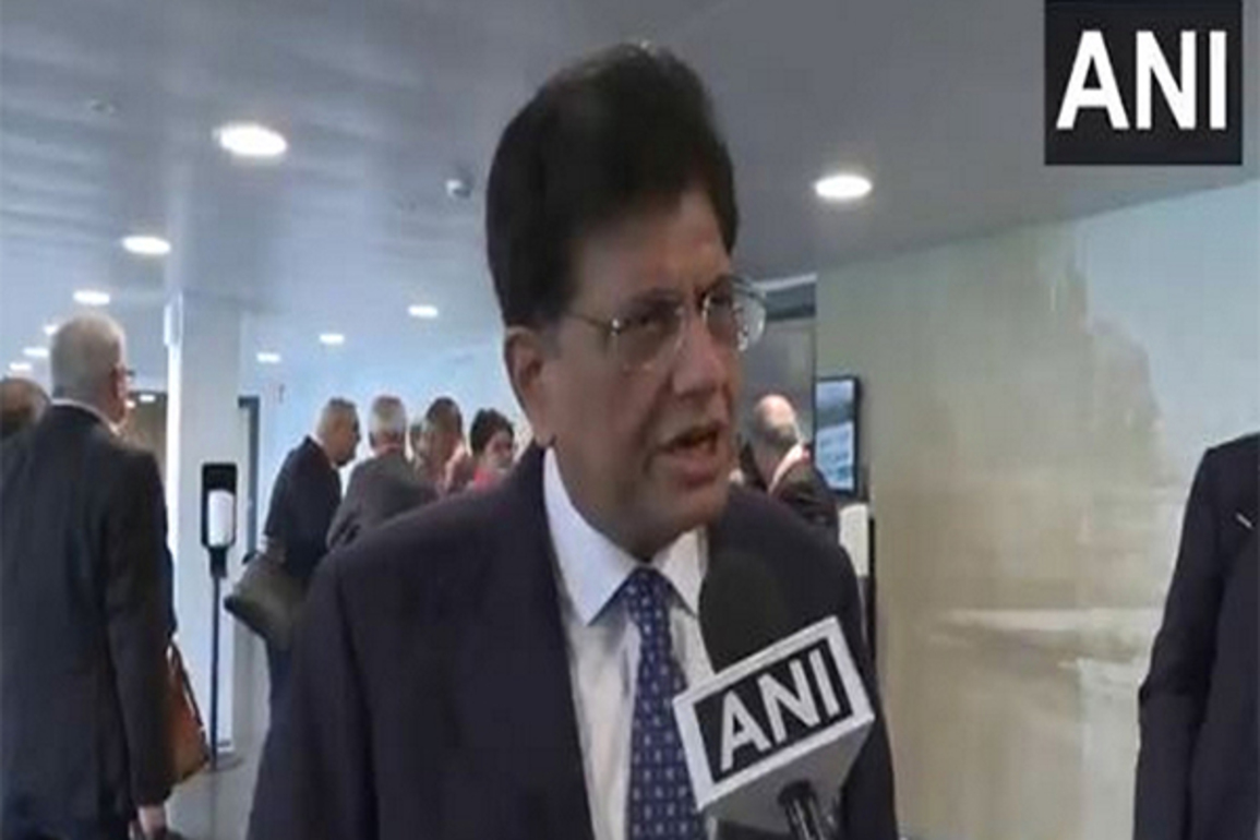 Piyush Goyal defends India's IP record, slams push for 'evergreening' patents