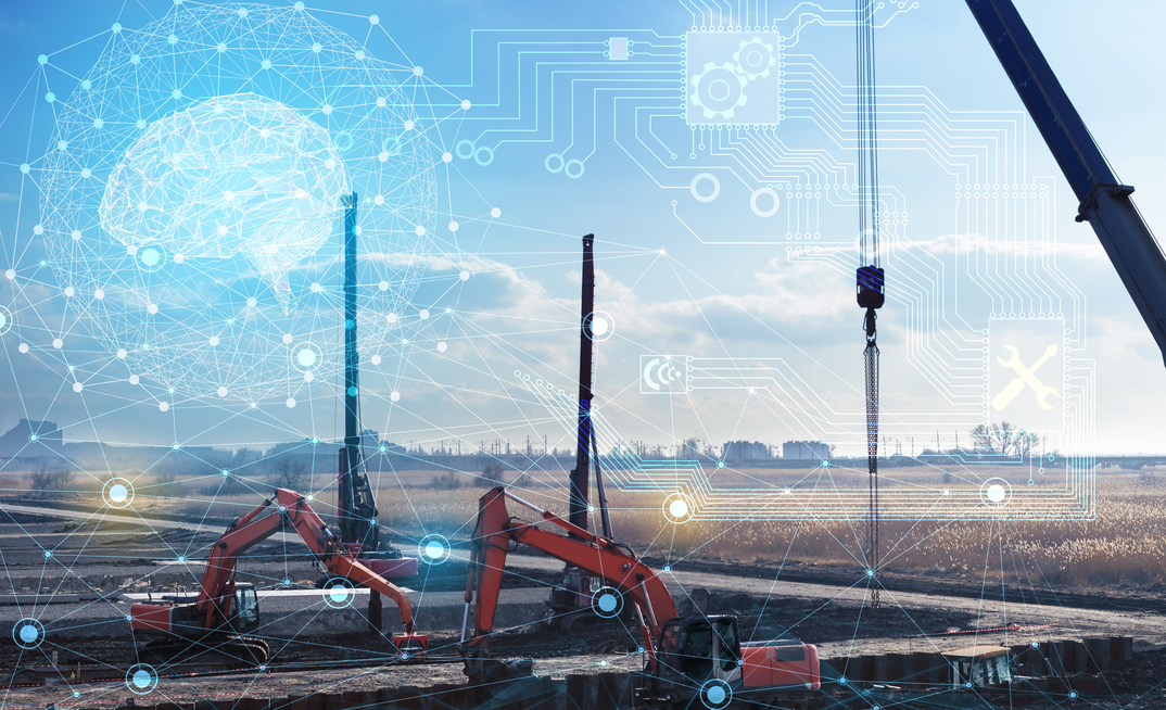 The use of AI in site investigation for construction projects