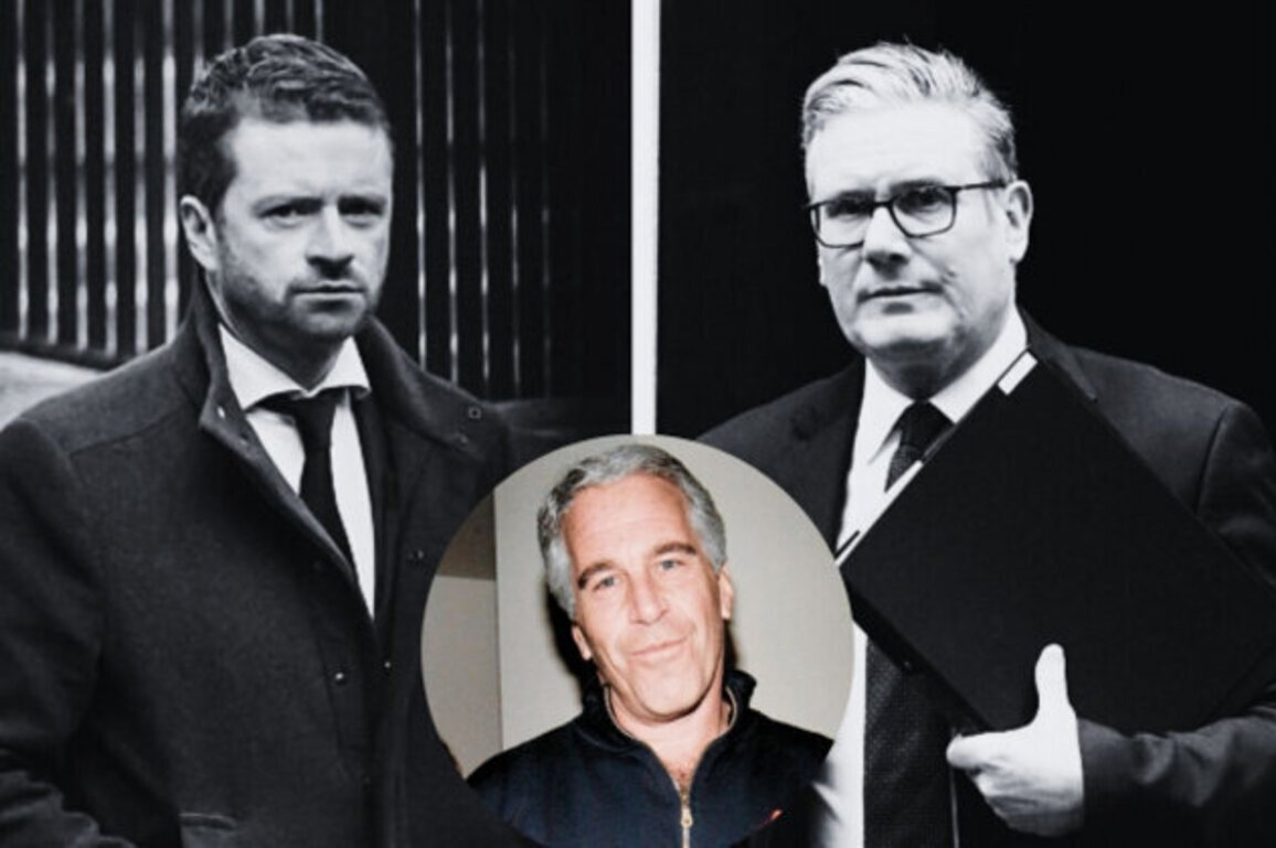 UK PM Faces Trouble as Top Adviser Quits Over Epstein Link