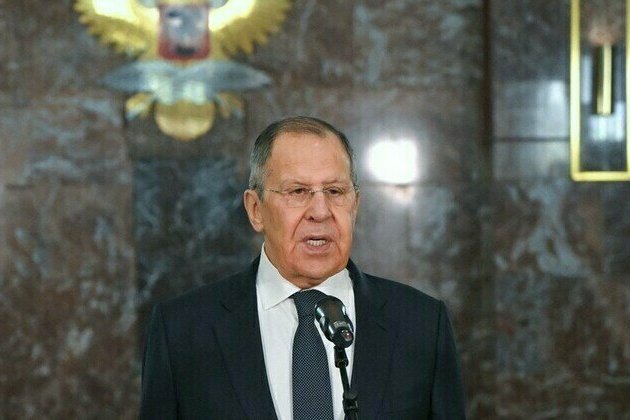 Russia is ready for a deal with US on Ukraine  Lavrov