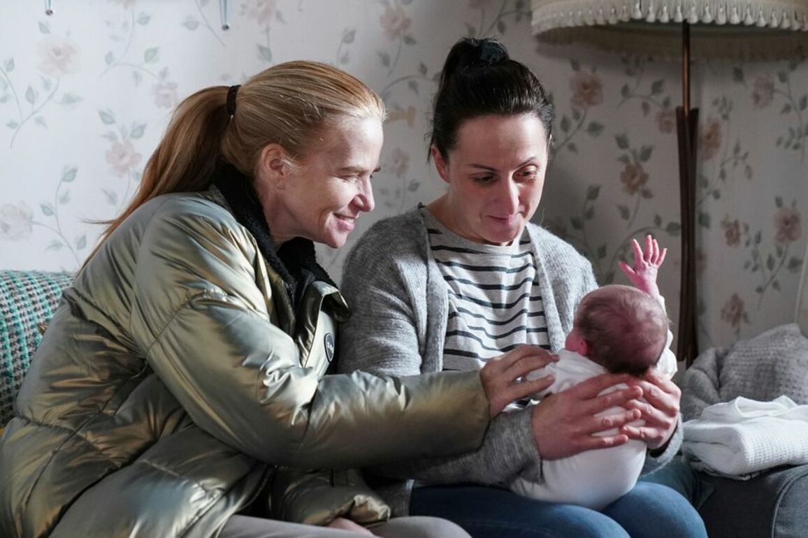 EastEnders star Natalie Cassidy says 'I never put two and two together' over iconic role