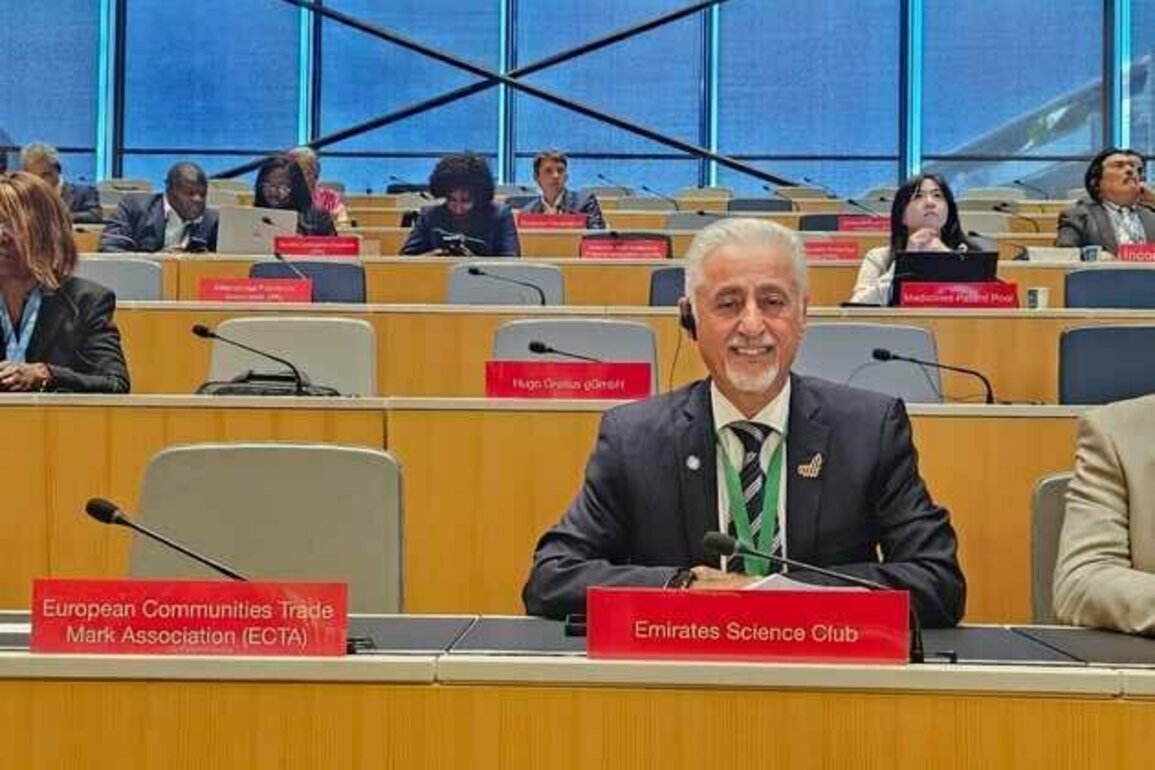 ESC presents UAE's efforts in promoting intellectual property, innovation culture at WIPO Assemblies