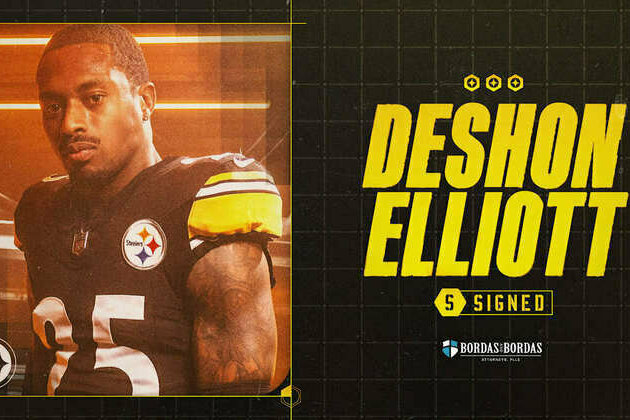 Elliott signed to new three-year contract