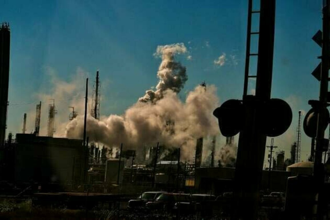 US Congress Moves to Weaken Controls on 'Super-Toxics'