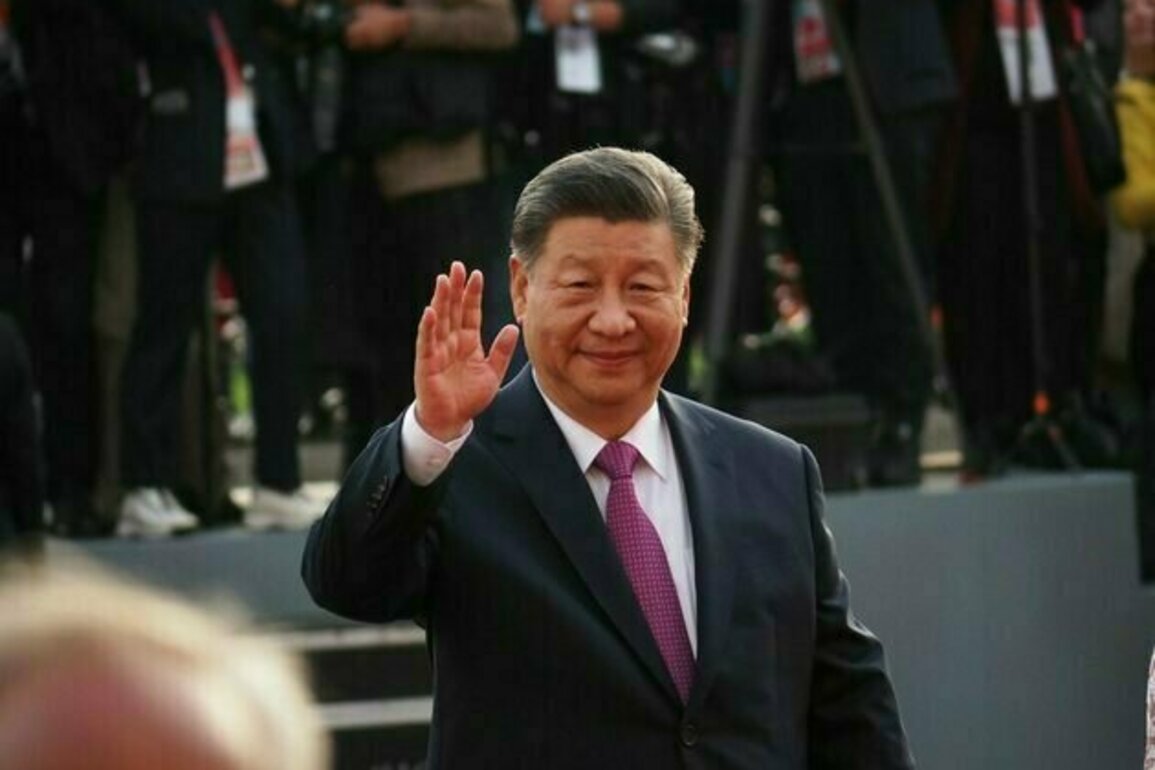China positions itself as a stable economic partner and alternative to 'unpredictable' Trump