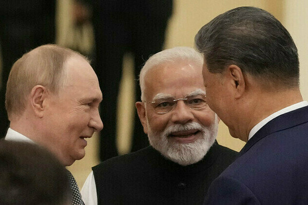 The West has just been given a rude awakening