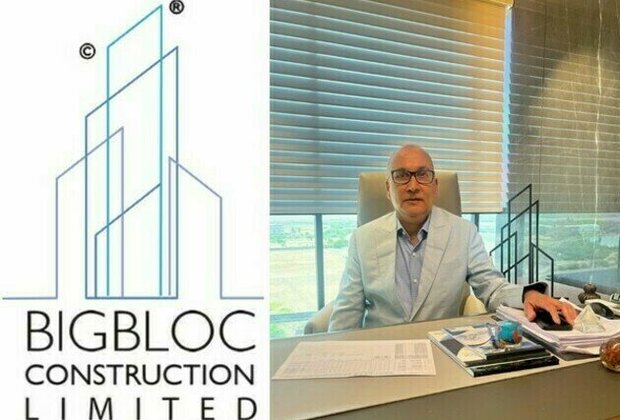 BigBloc Construction Ltd reports Revenue from Operations of Rs. 56.82 crore in Q3FY25, rise of 10% Q-o-Q