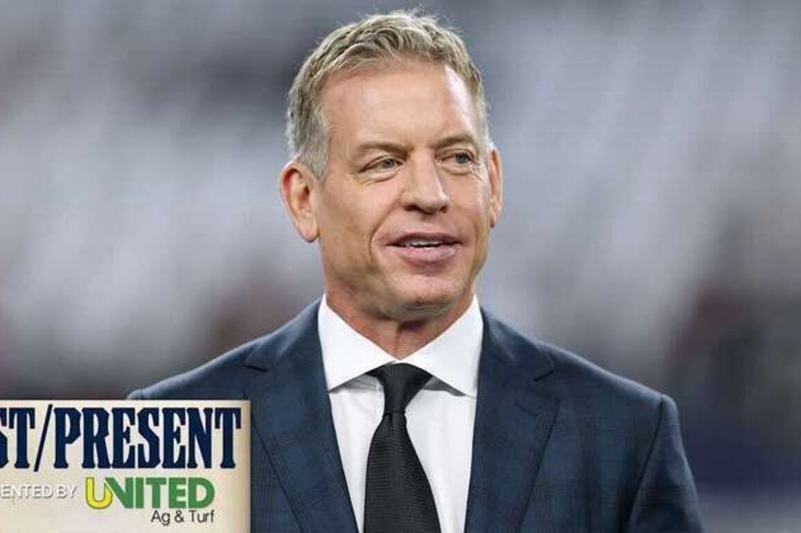Past/Present: Dolphins adding Troy Aikman as consultant