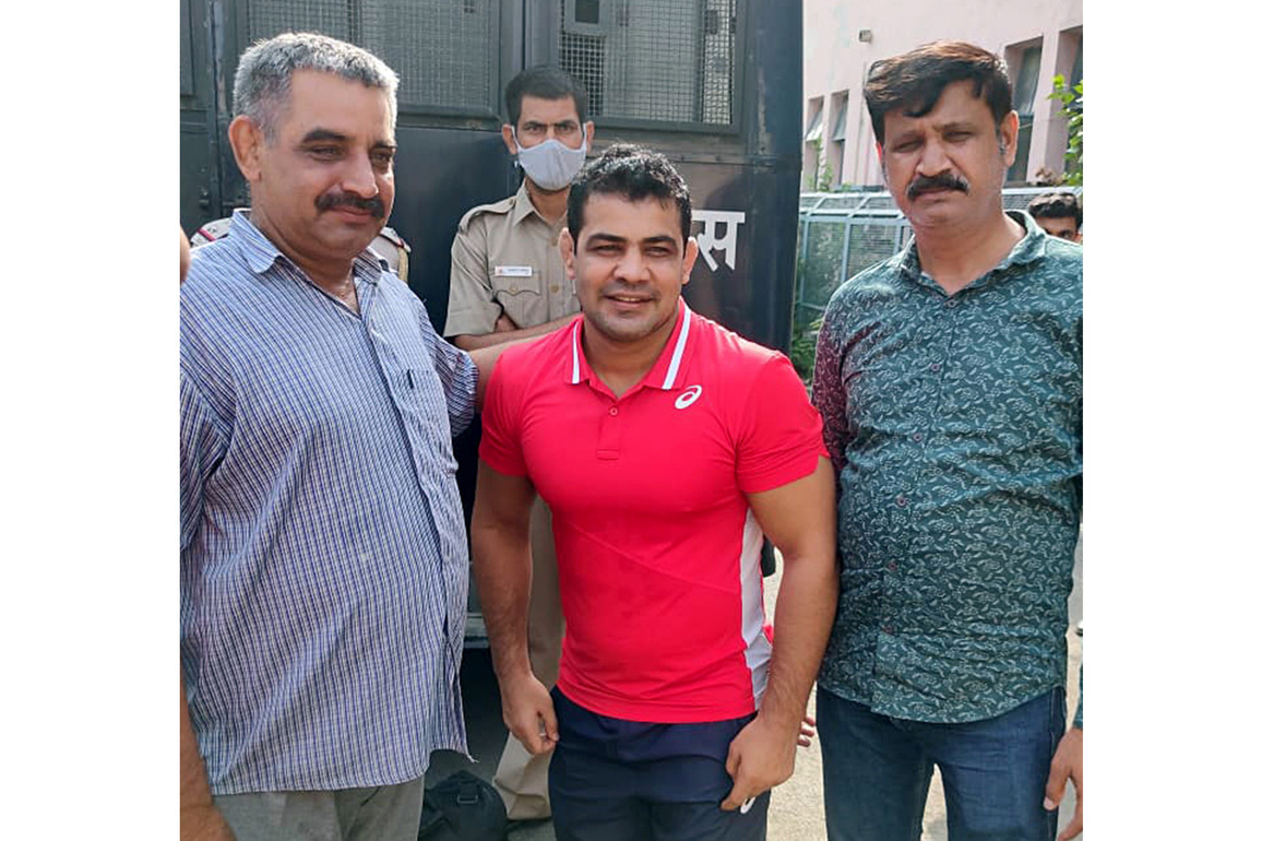 Delhi HC calls detailed status report on Wrestler Sushil Kumar's bail