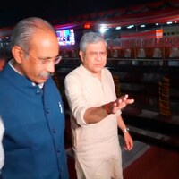 Union Minister Vaishnaw inspects arrangements at Varanasi Junction railway station ahead of PM's visit