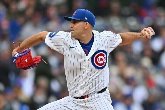 Cubs LHP Matthew Boyd injures knee playing with his children, put on IL