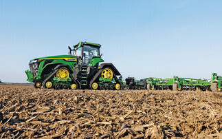 Silas Hedley-Lawrence: Before you get the cultivator out, watch where the dust is blowing