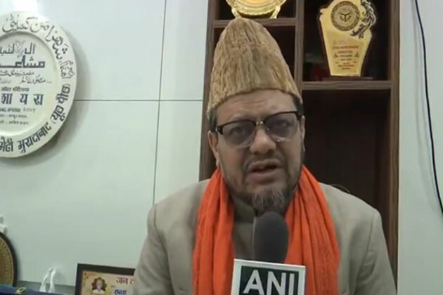 President of Indian Sufi Foundation welcomes Waqf bill, appeals to Muslims to read it